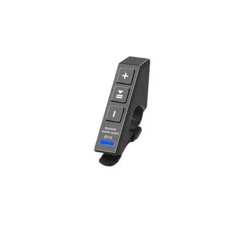 Univerzálny Bluetooth ovládač pre Handsfree sady na motocykel