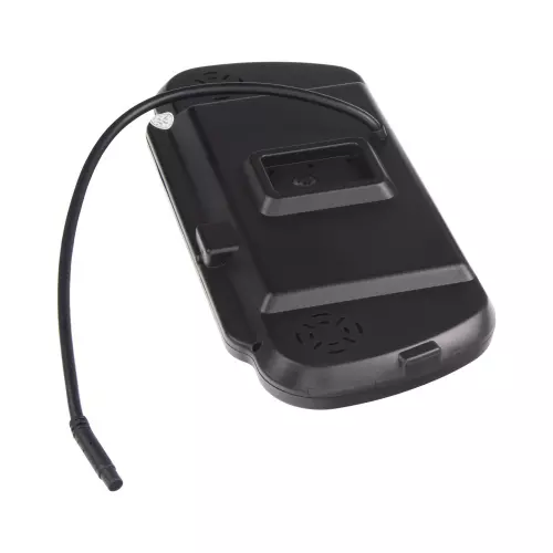 Uchytenie 7" AHD monitora na držiak zrkadla s 2 x 4PIN vstupmi