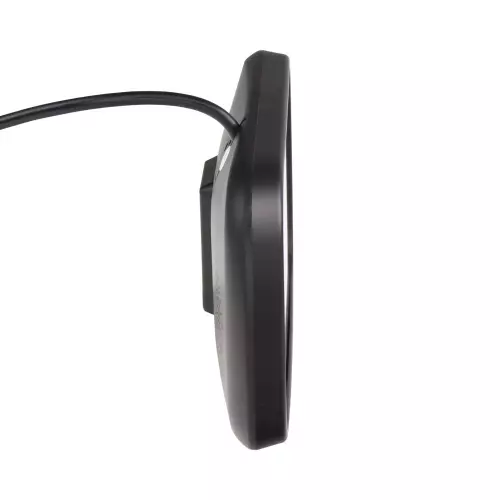 Uchytenie 7" AHD monitora na držiak zrkadla s 2 x 4PIN vstupmi