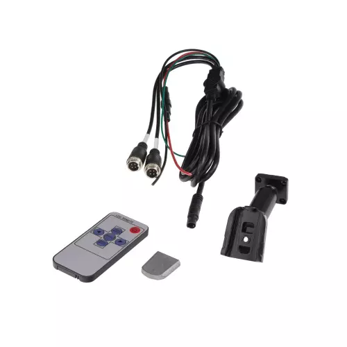 Príslušenstvo 7" AHD monitora na držiak zrkadla s 2 x 4PIN vstupmi