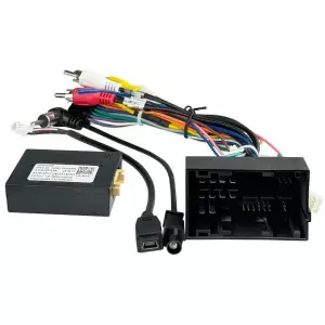 Adaptér OEM ovládania z volantu pre autorádiá Android 7", 9", 10" - Jeep (2015->)