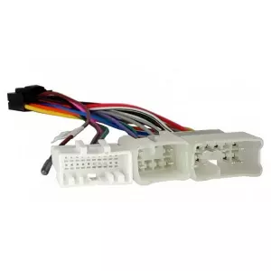 Adaptér OEM ovládania z volantu pre autorádiá Android 7", 9", 10" - Toyota / Lexus / Daihatsu (1984-2013)