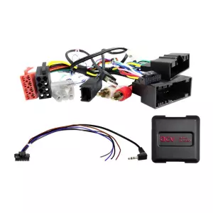 Adaptér OEM ovládania z volantu - Ford Everest / Ranger / Transit (2015->)