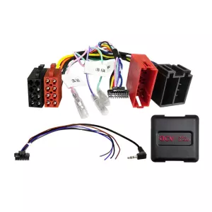 Adaptér OEM ovládania z volantu - Nissan / Opel / Renault (2008->)