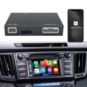 Adaptér CarPlay/Android Auto - pre Toyota so systémom Touch 2 / Entune 2.0