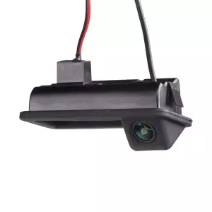 Cúvacia kamera AHD / CVBS - Ford Modeo / Focus / Land Rover Range Rover / Land Rover Freelander 2 (2011->) do 5-tych dverí