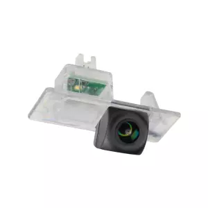 Cúvacia kamera AHD / CVBS - Audi / Seat / Škoda / VW (2003->)
