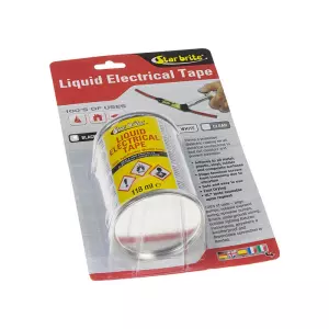Tekutá izolačná páska - čierna (118ml)
