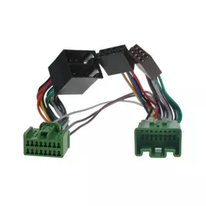 ISO redukcia pre Handsfree - Volvo V50 (2004-2012)