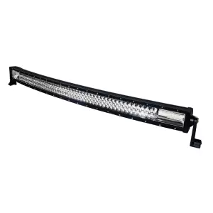 LED rampa - combo prehnutá 180x3W LED / 10-30V / 48600lm / ECE R10 (1065x77x110mm) rozbalená