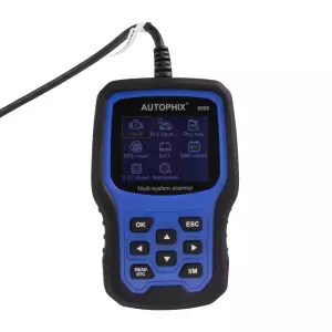 Autodiagnostika - Hyundai / Kia / OBD II (v češtine)