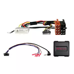 Adaptér OEM ovládania z volantu pre autorádiá Android 7", 9", 10" - Nissan (2005->)
