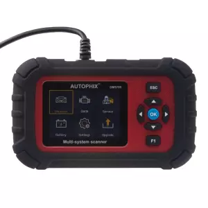 Univerzálna autodiagnostika - Autophix DM5700 / podpora viac ako 50 značiek