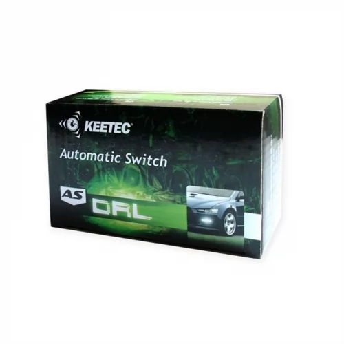 Modul na automatické zapnutie denného svietenia KEETEC AS DRL