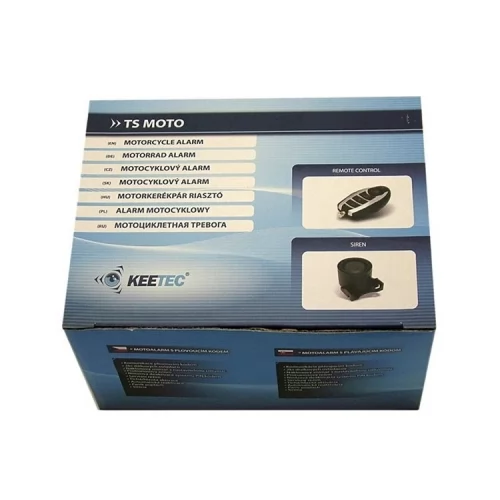 Motoalarm KEETEC TS MOTO