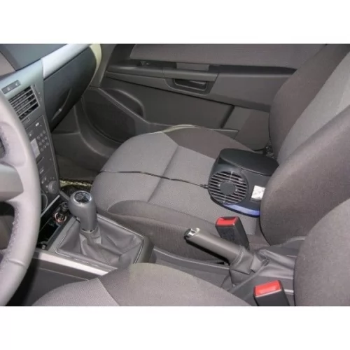 12V/230V prídavná klimatizácia EUFAB v automobile